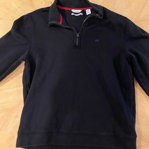Calvin Klein Classic Quarter Zip